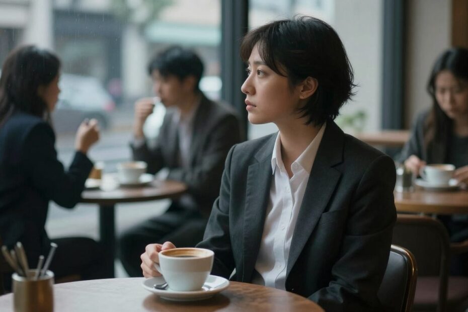 Brak poczucia winy po zdradzie