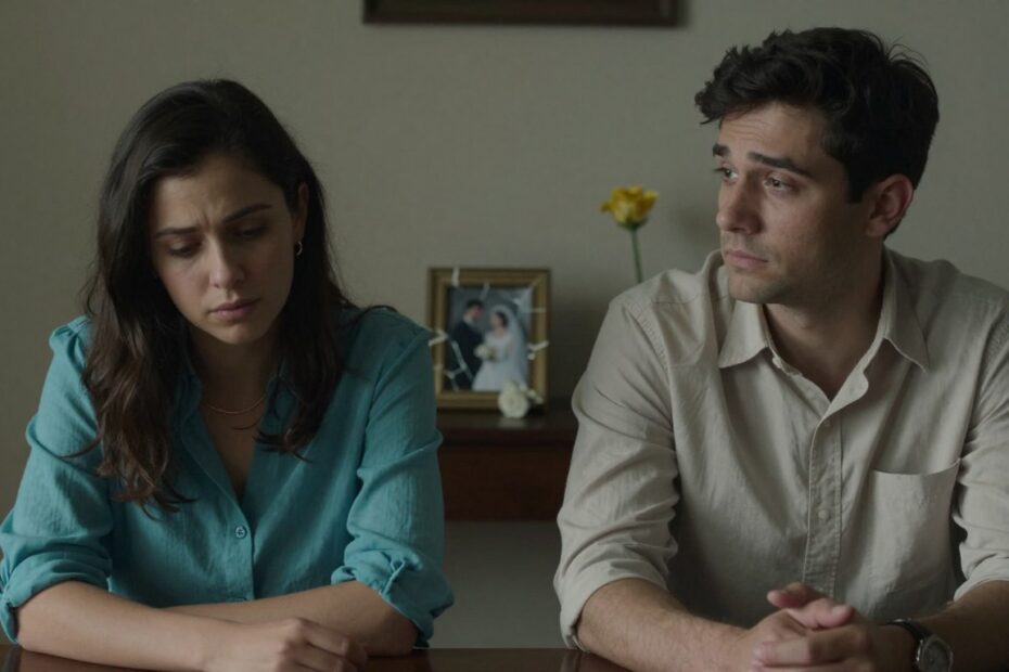 Brak współżycia w małżeństwie a zdrada