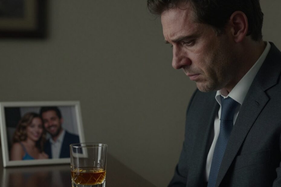 Czy facet ma wyrzuty sumienia po zdradzie