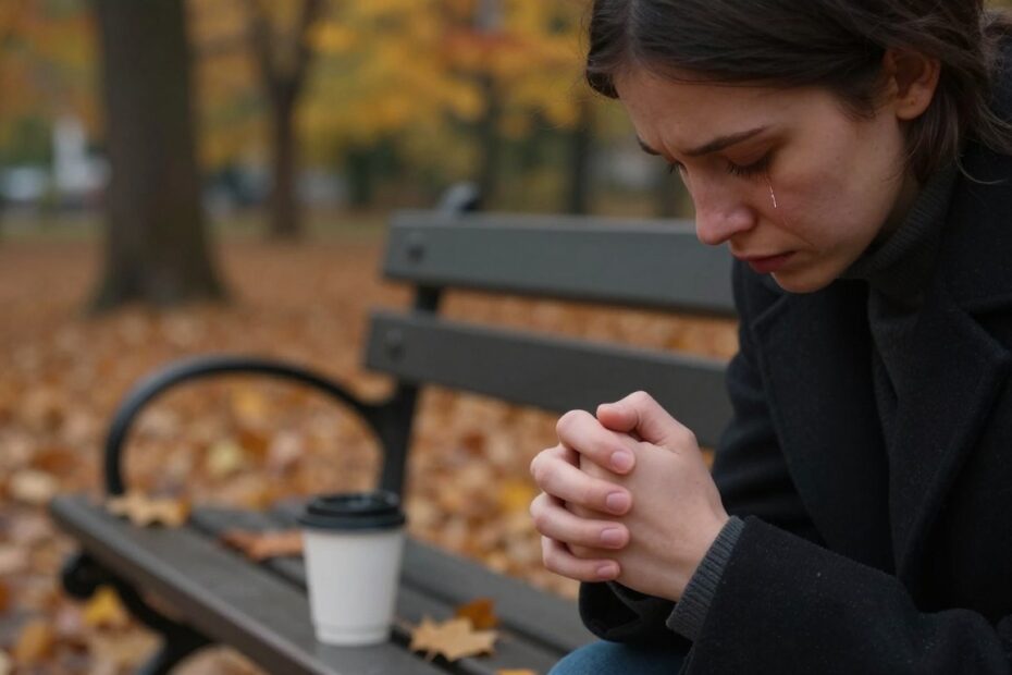 Ile trwa żałoba po zdradzie