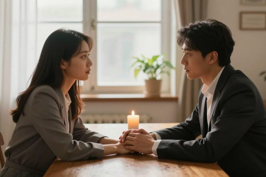 Jak odbudować związek po zdradzie