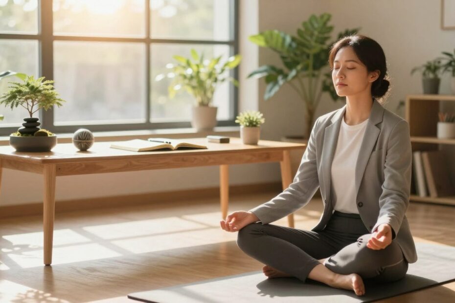 Jak radzić sobie ze stresem