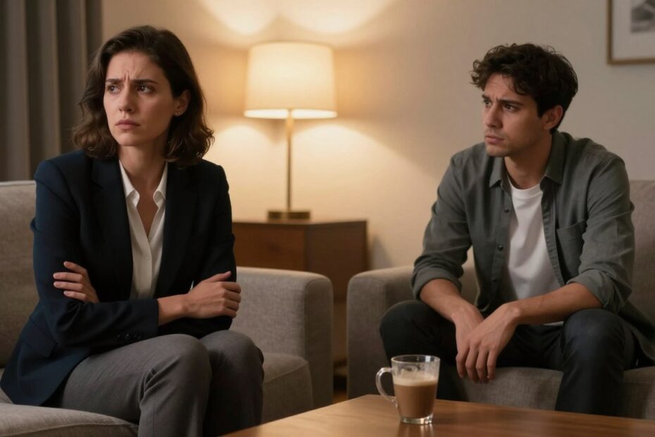 Jak rozpoznać zdradę żony