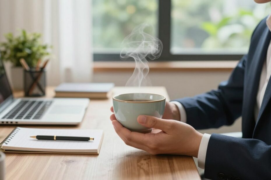 Jak złagodzić stres