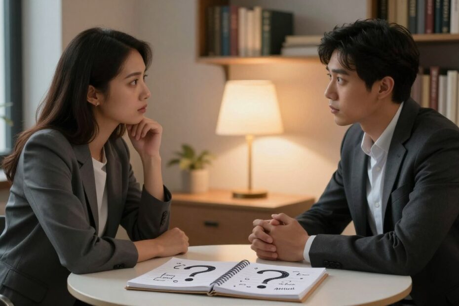 Jakie pytania zadać po zdradzie