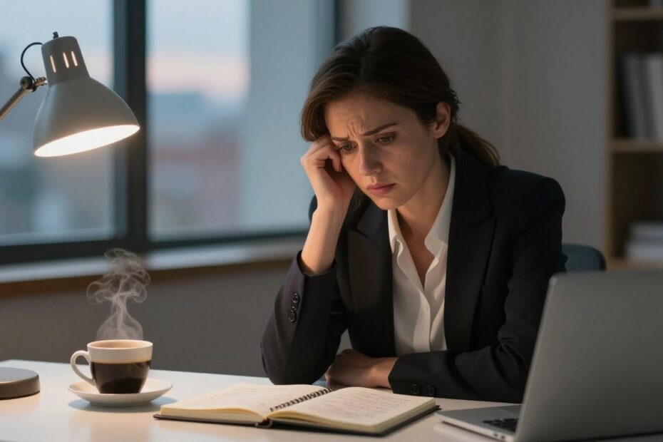 Kobieca intuicja zdrada