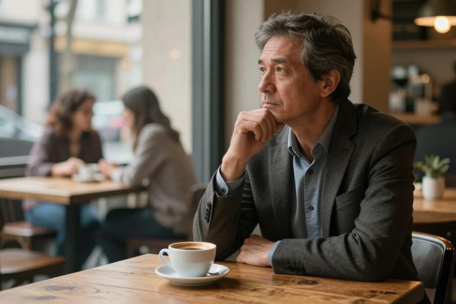 Kryzys wieku średniego u mężczyzn a zdrada