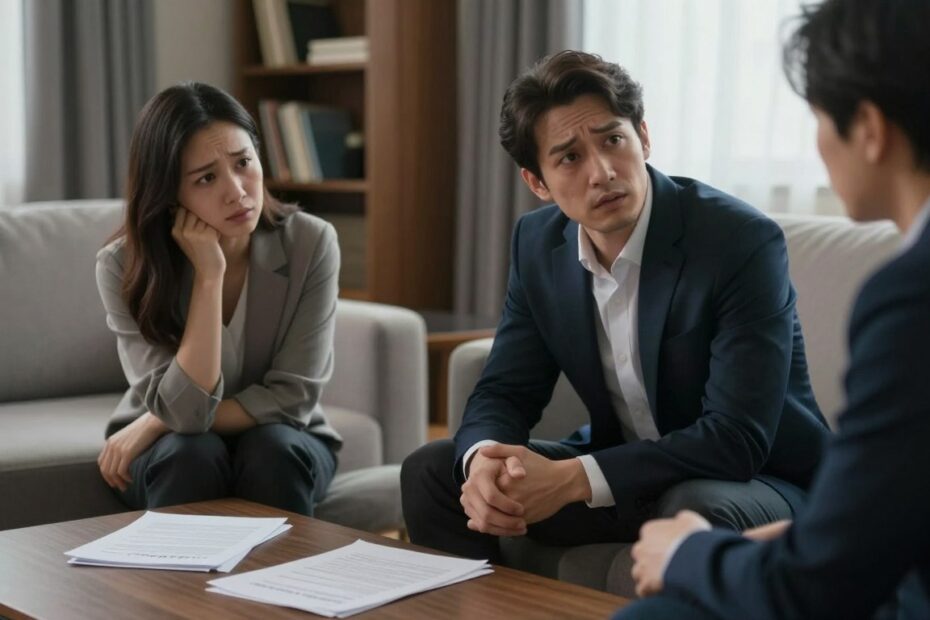 Małżeństwo po zdradzie żony