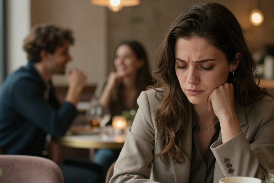 Nietypowe objawy zdrady