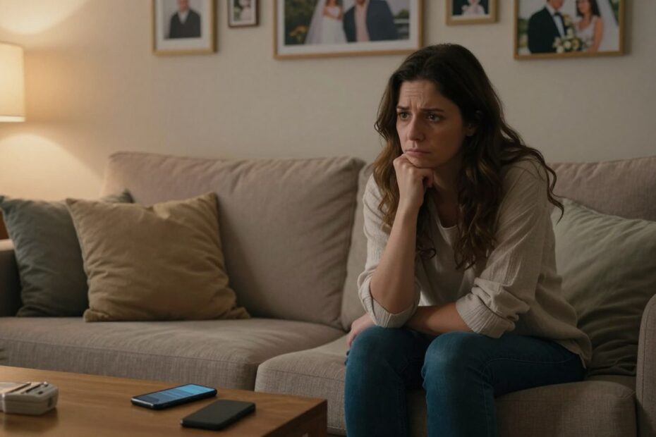 Pierwsze oznaki zdrady męża