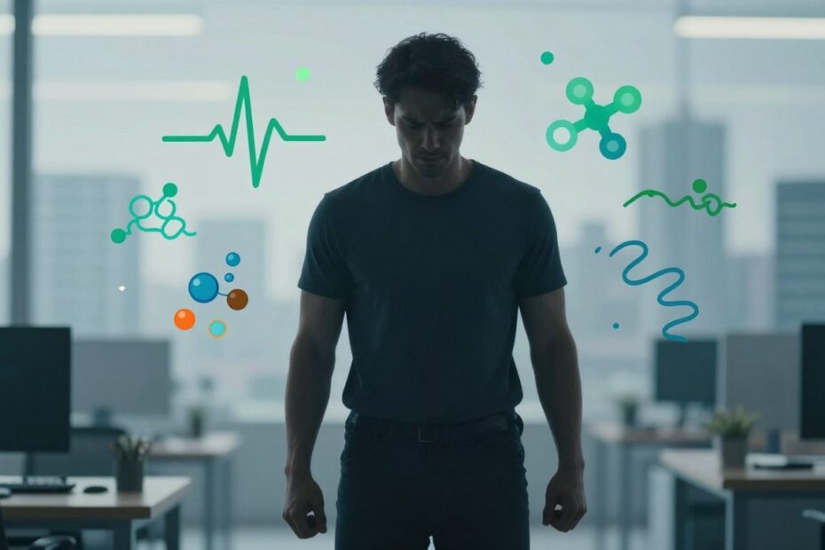 Reakcja organizmu na stres