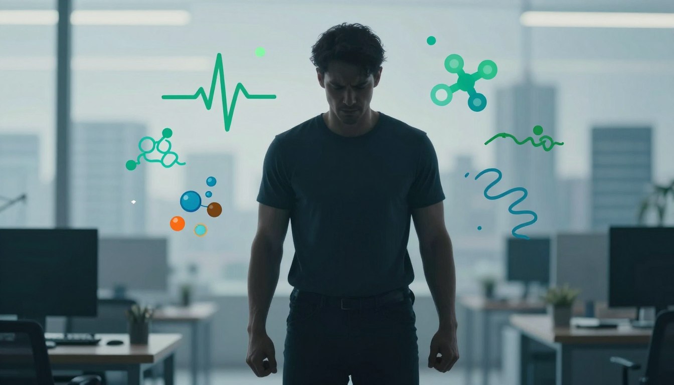 Reakcja organizmu na stres