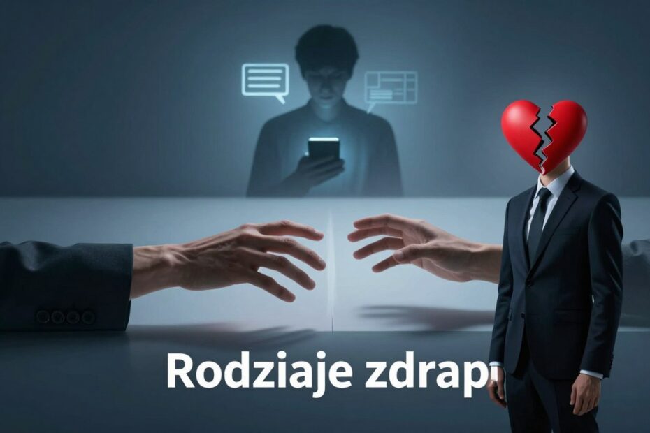 Rodzaje zdrady