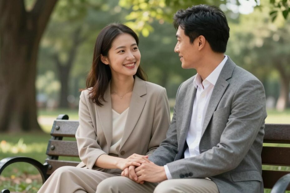 Szczęśliwy związek po zdradzie