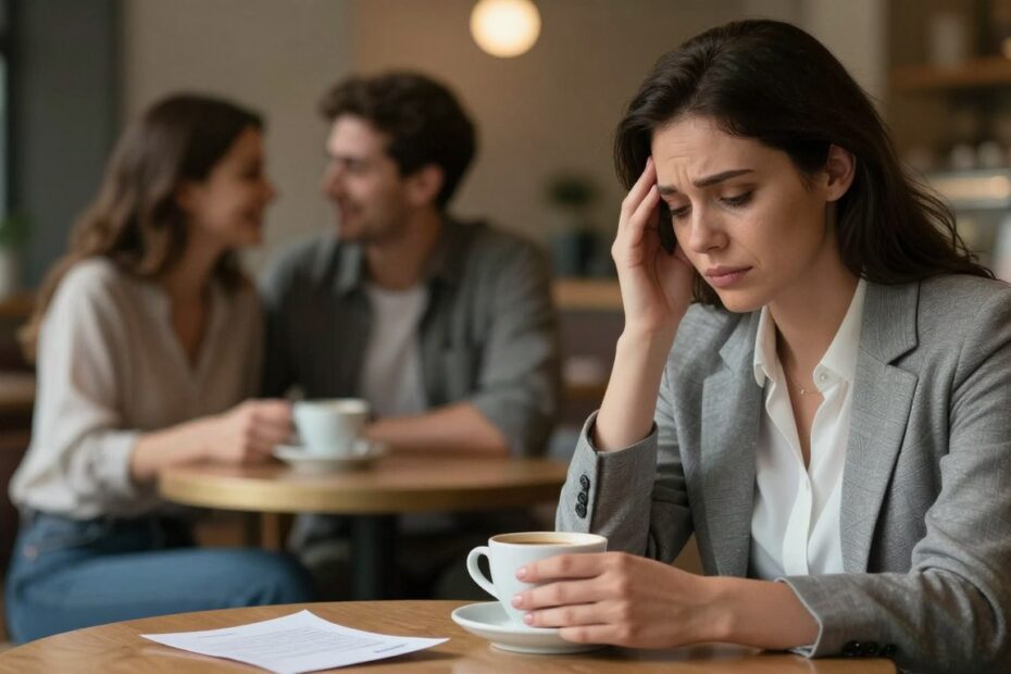 Wielokrotna zdrada męża