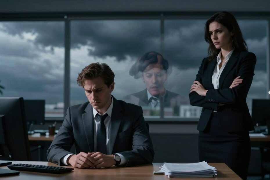 Wmawianie komuś zdrady