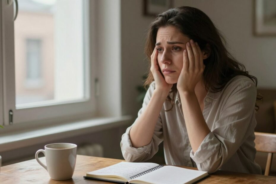 Zachowanie żony po zdradzie