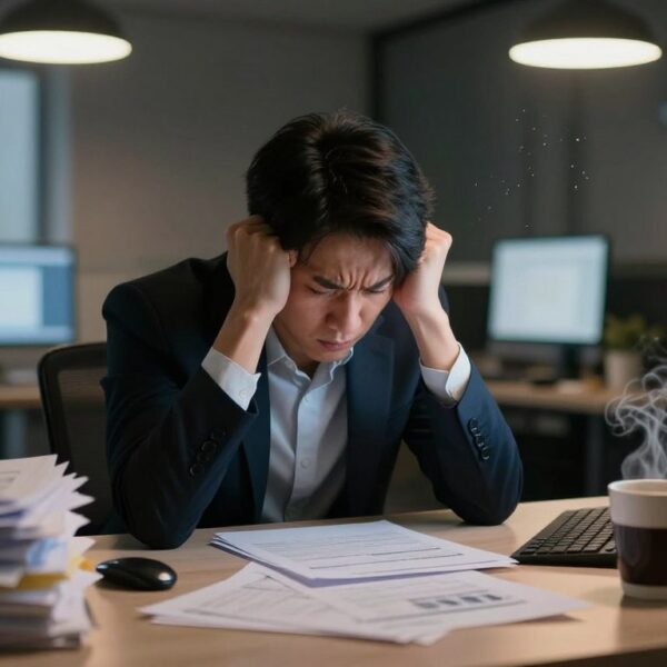 Co to jest stres: definicja, mechanizm i po co w ogóle nam ta reakcja