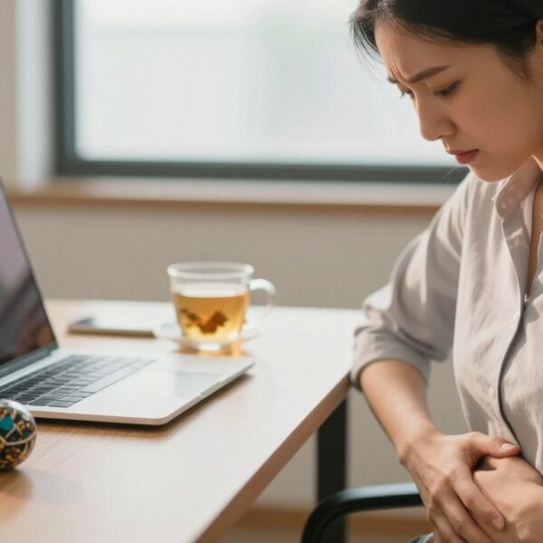 Gastropatia rumieniowa a stres