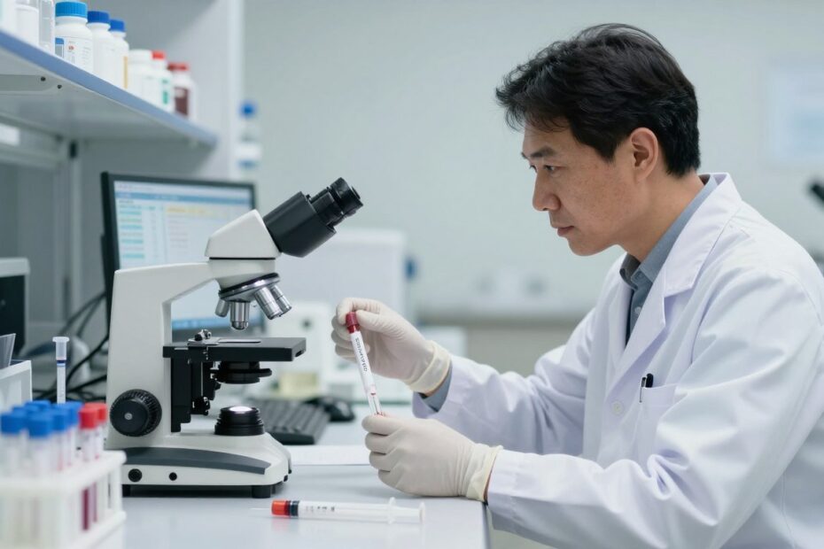 Hormon stresu badanie