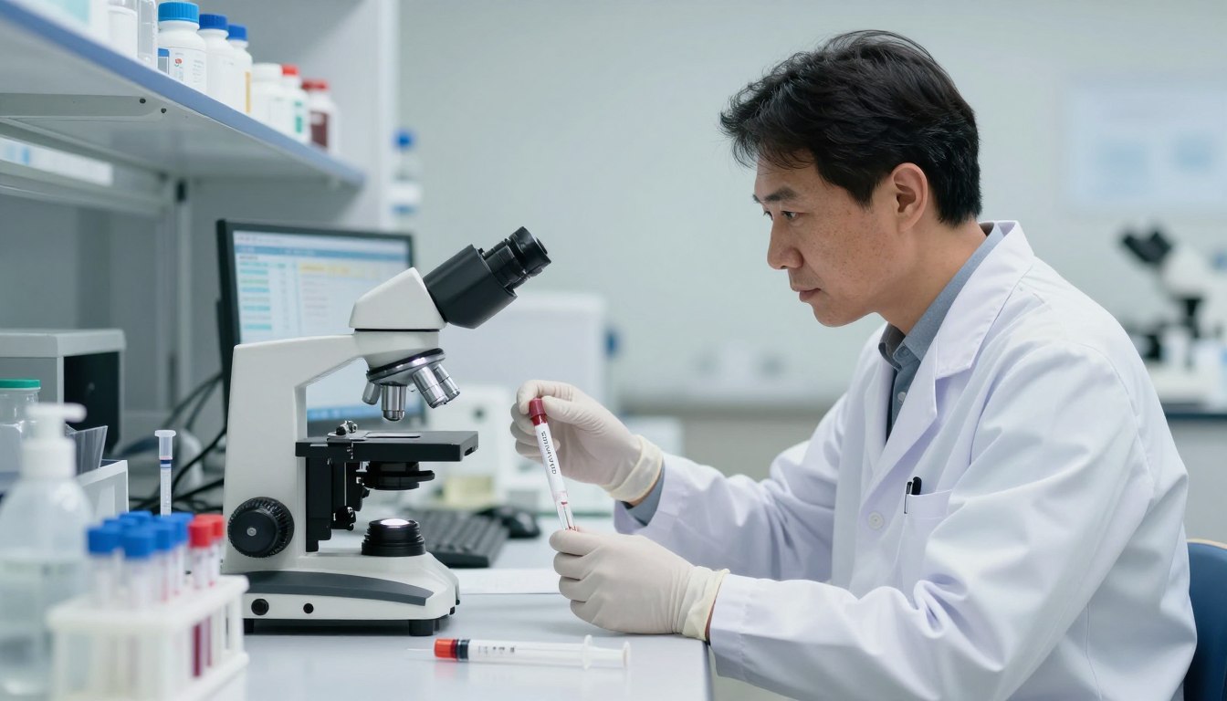 Hormon stresu badanie