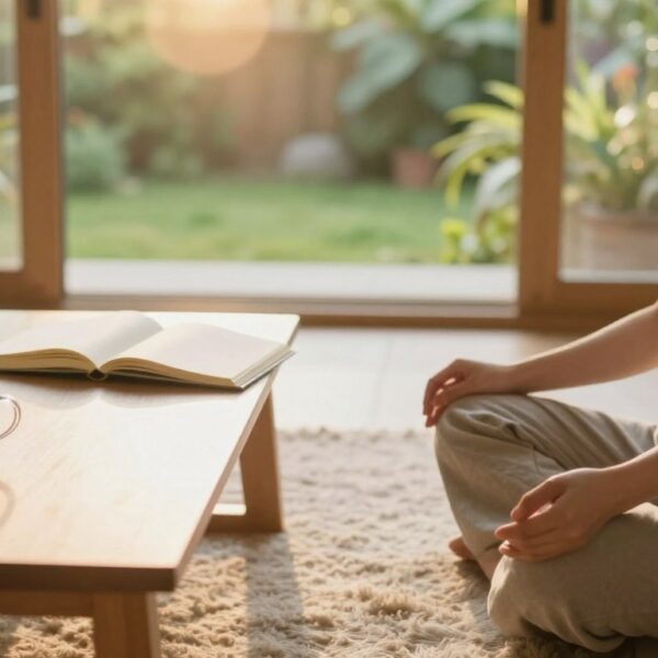 Jak pokonać stres bez presji „muszę być spokojny”