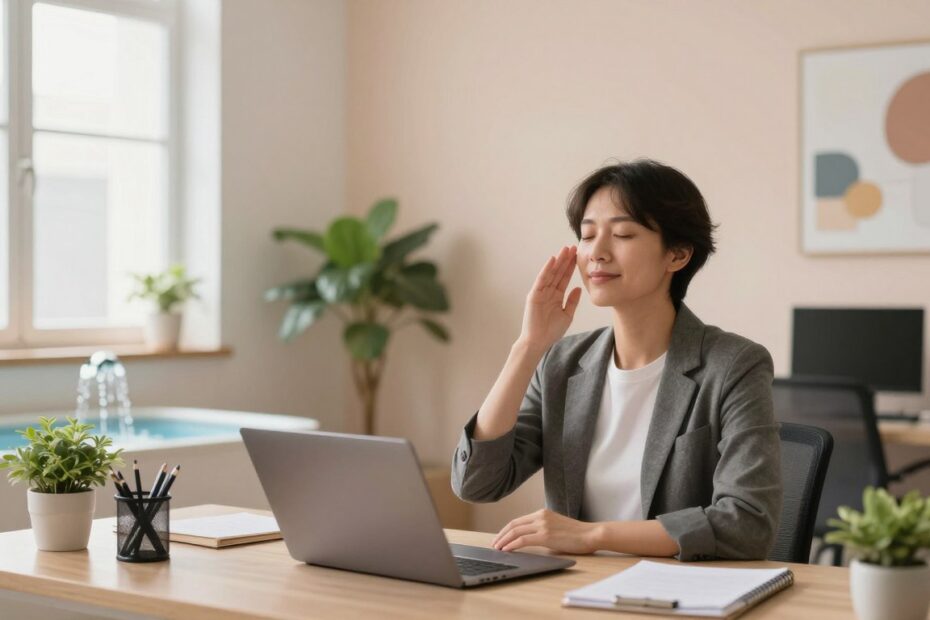 Jak redukować stres