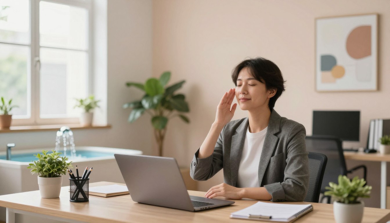 Jak redukować stres