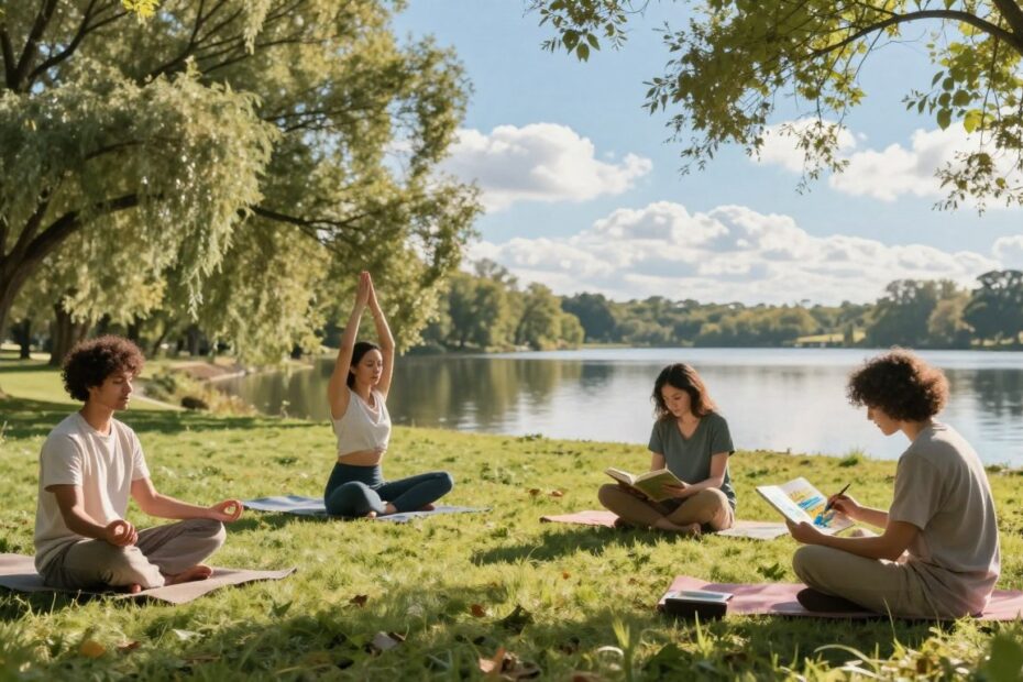 Jak rozładować stres