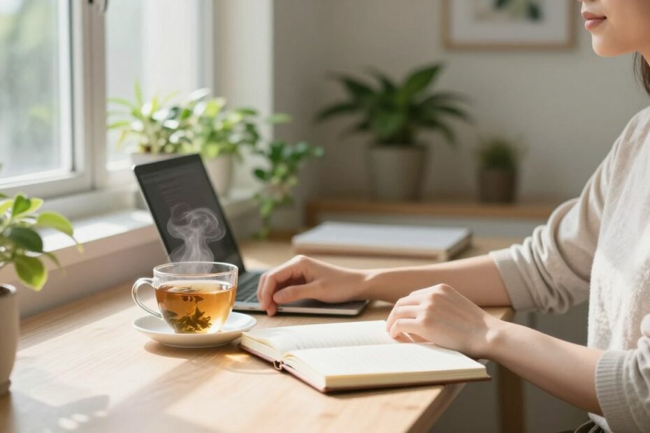 Jak uniknąć stresu