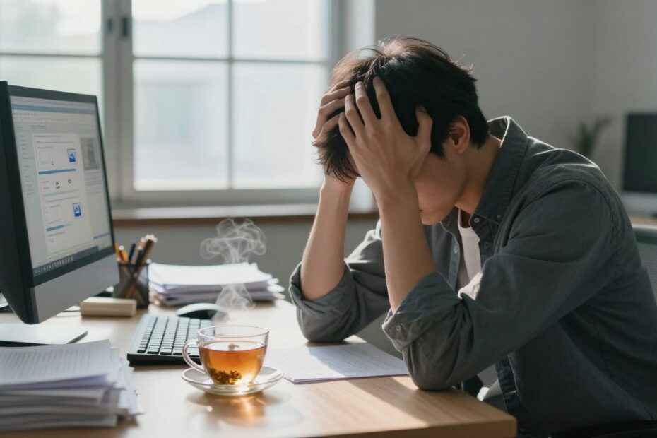 Jak walczyć ze stresem