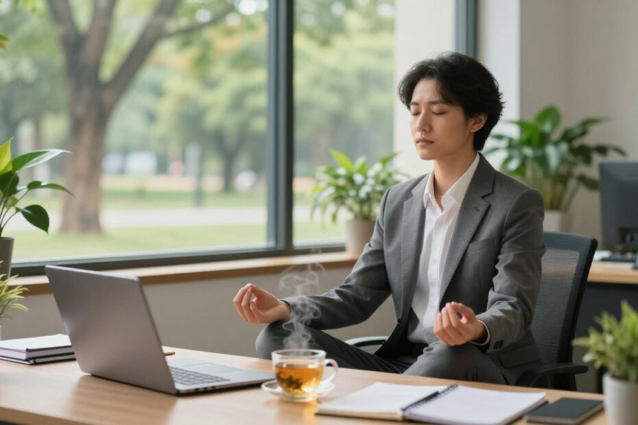 Jak zmniejszyć stres