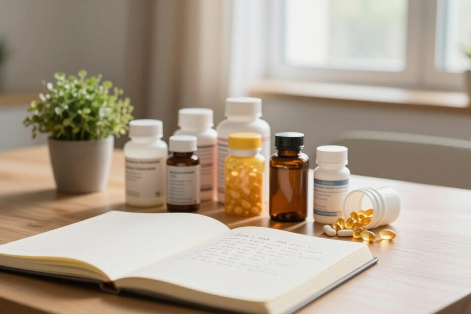 Jakie witaminy na stres