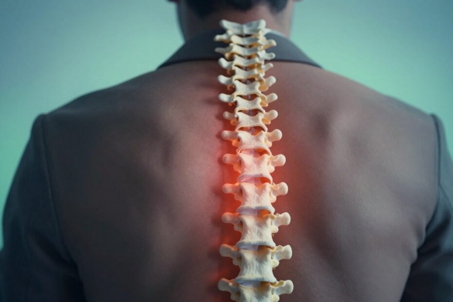 Kręgosłup w stresie