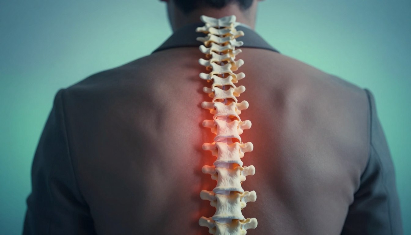 Kręgosłup w stresie