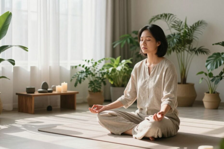 Medytacja na stres