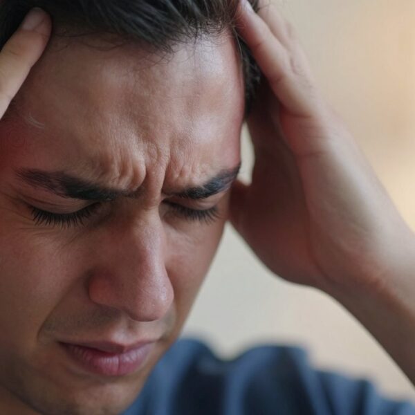Nerwobóle a stres: jak stres podkręca ból i co może przynieść ulgę