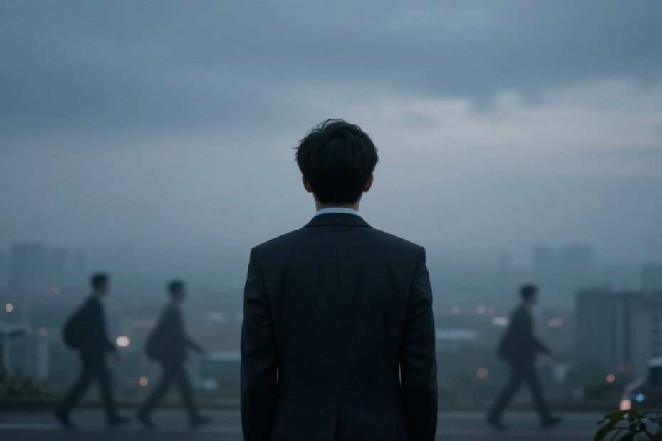 Nieleczony zespół stresu pourazowego