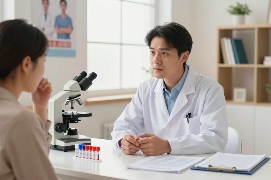 Niskie leukocyty a stres