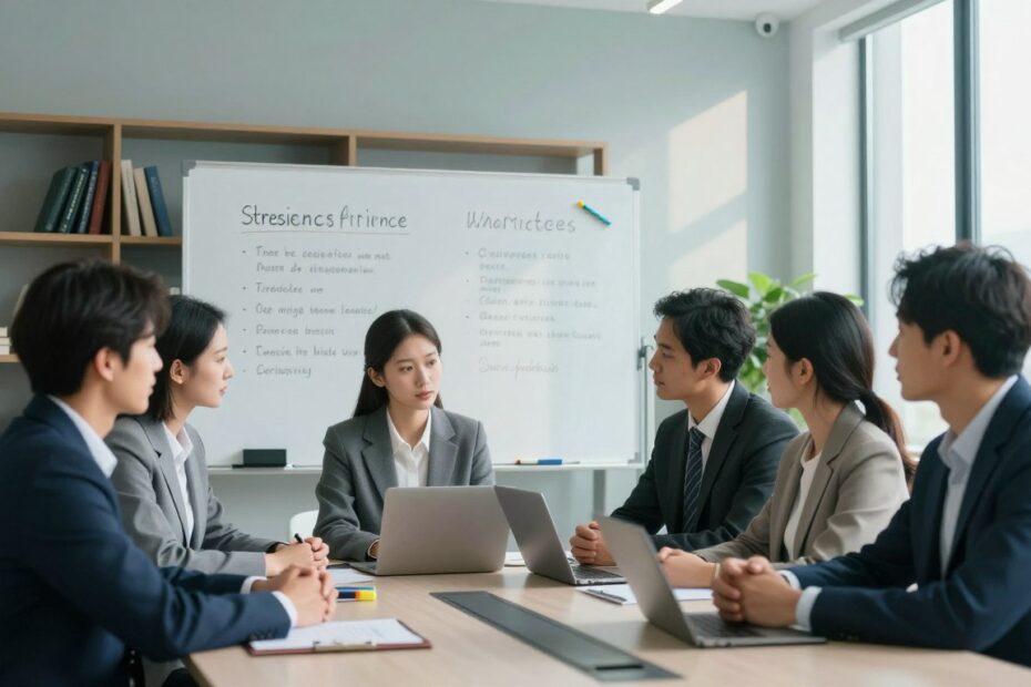 Odporność na stres