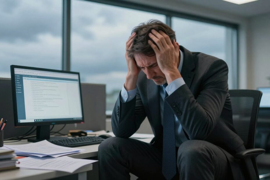 Ostra reakcja na stres