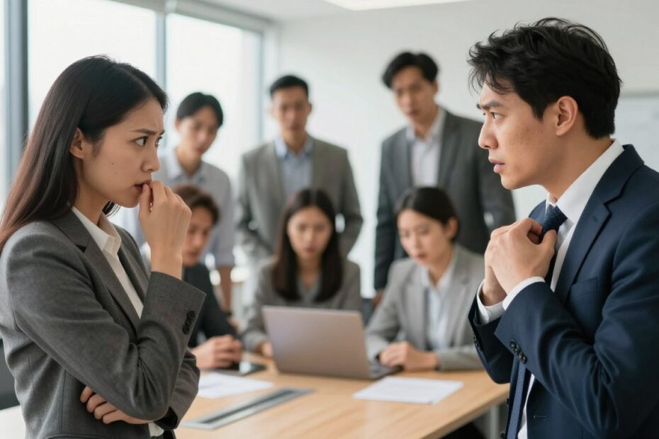 Podniecenie w stresie