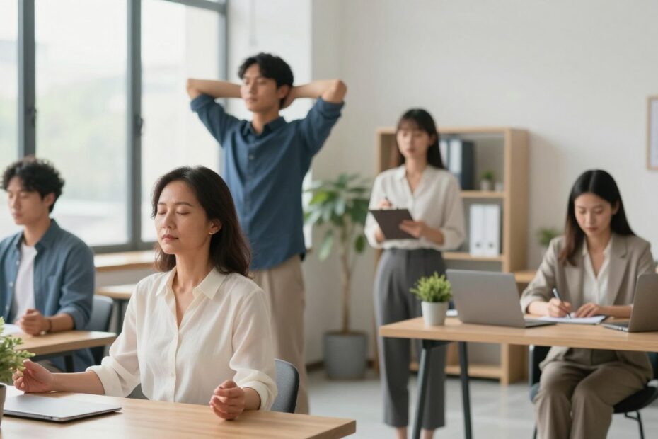 Sposoby radzenia sobie ze stresem