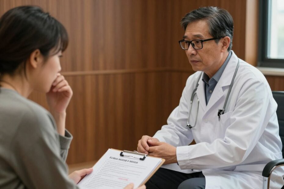 Stres a krwawienia z odbytu