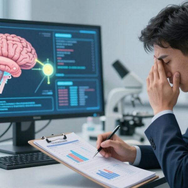 Stres a poziom wapnia