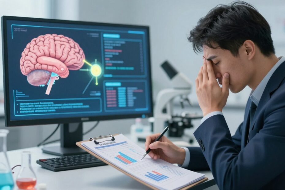 Stres a poziom wapnia