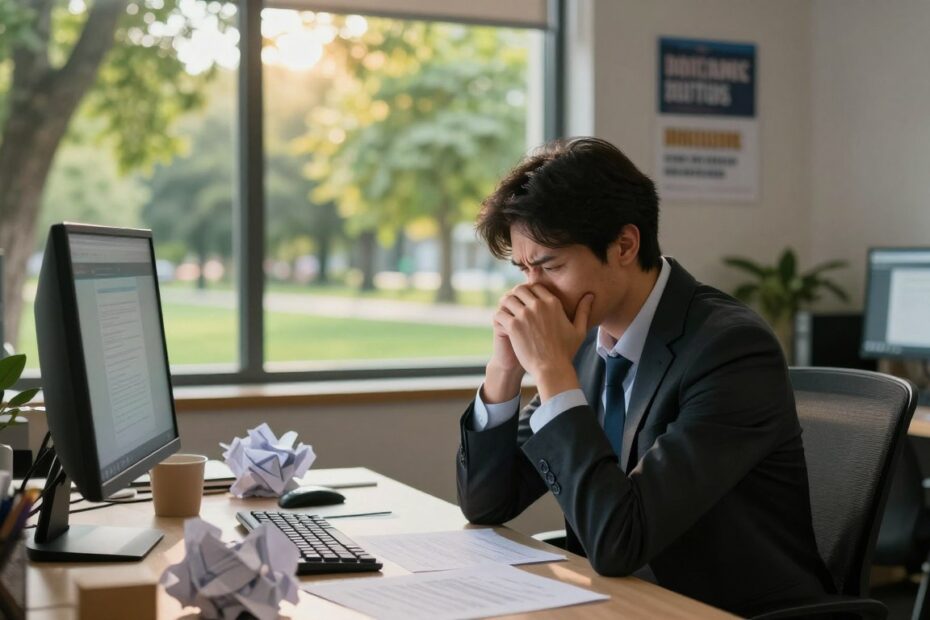 Stres jak sobie radzić