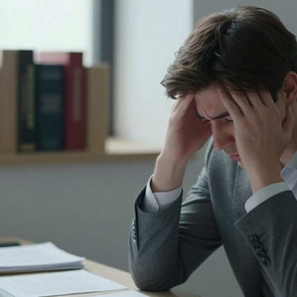 Stres psychologiczny