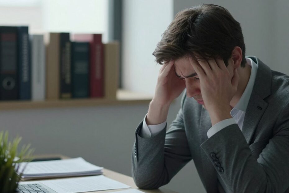 Stres psychologiczny