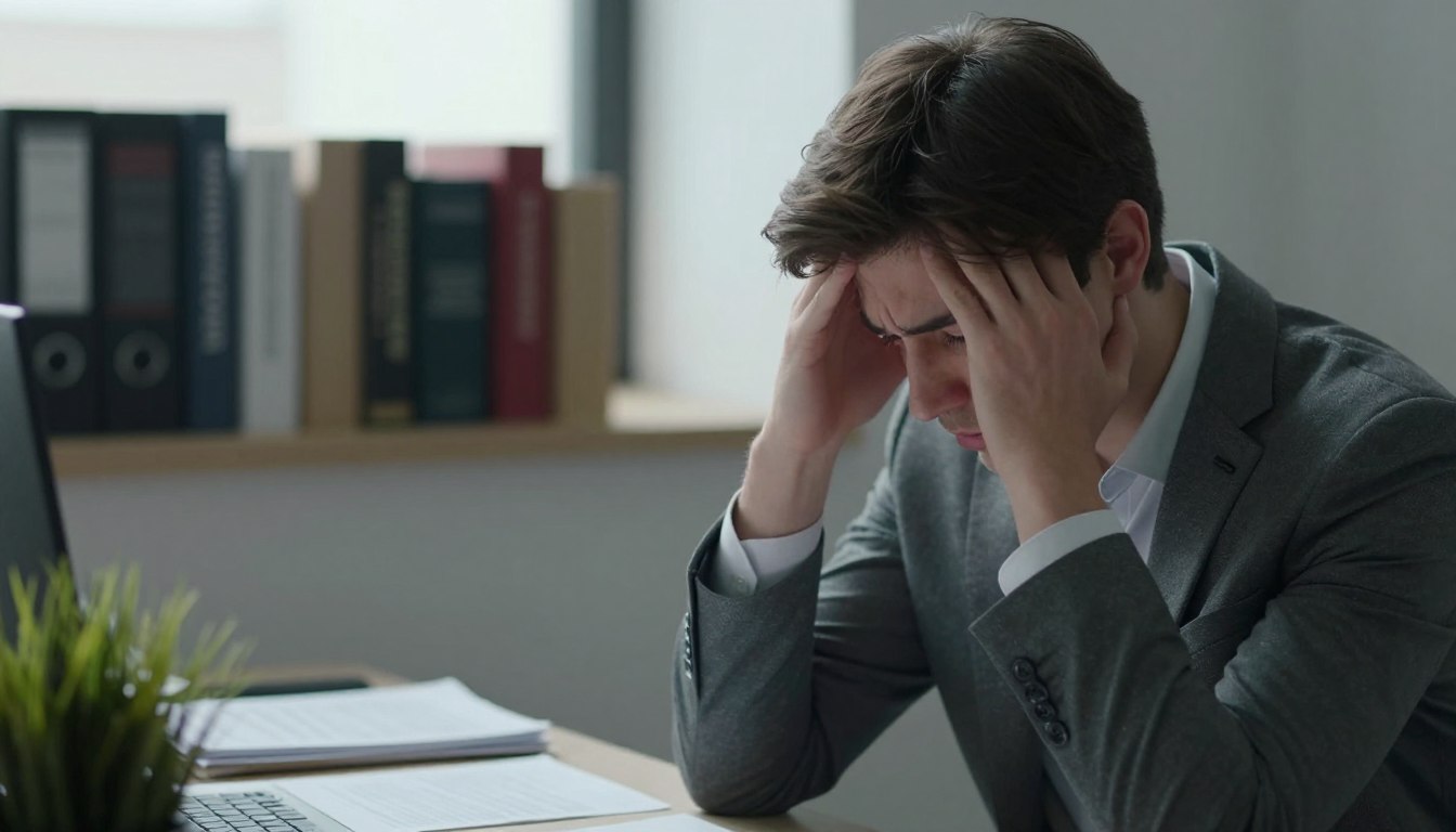 Stres psychologiczny